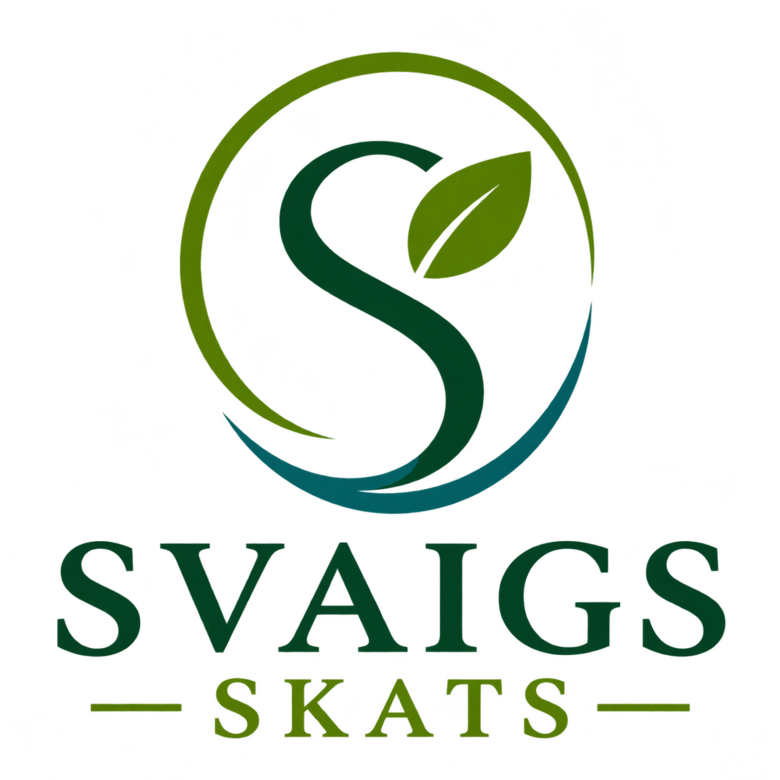 Svaigs Skats logotips ar caurspīdīgu fonu